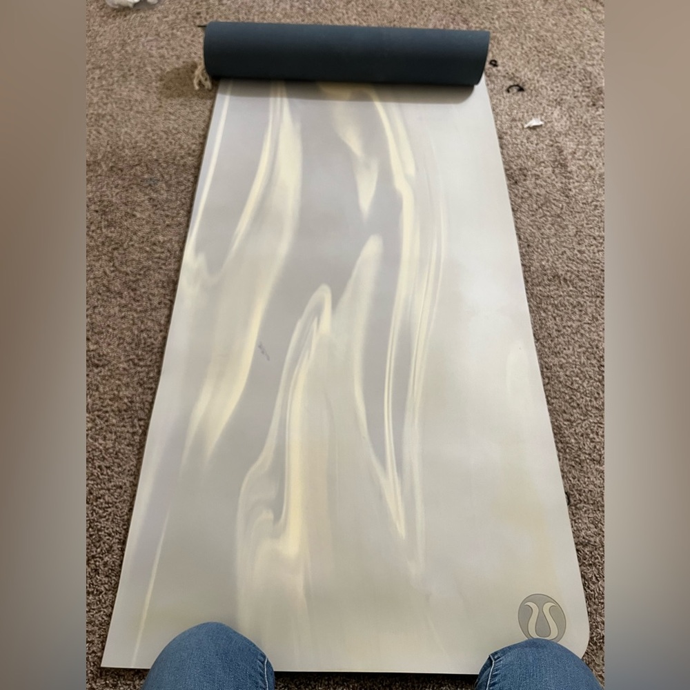 Lululemon Yoga Mat